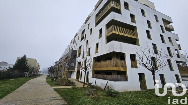 Ma-Cabane - Vente Appartement Romainville, 58 m²