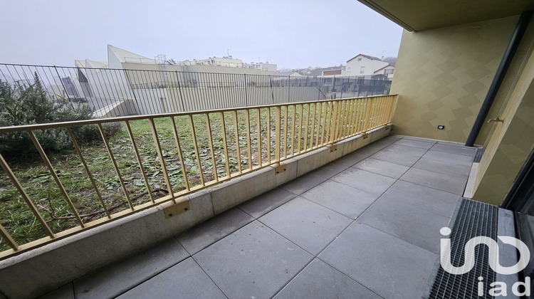 Ma-Cabane - Vente Appartement Romainville, 58 m²