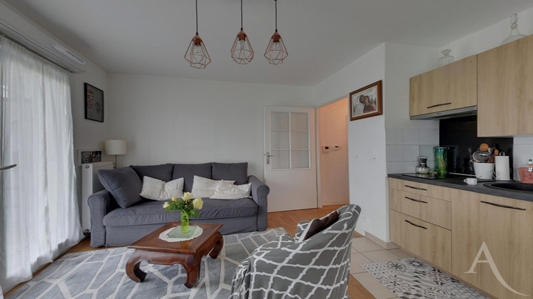 Ma-Cabane - Vente Appartement ROMAINVILLE, 32 m²