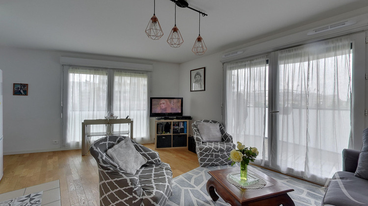 Ma-Cabane - Vente Appartement ROMAINVILLE, 32 m²