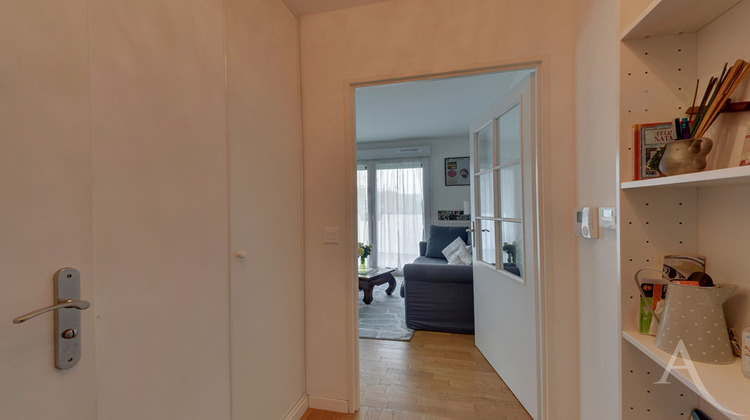 Ma-Cabane - Vente Appartement ROMAINVILLE, 32 m²