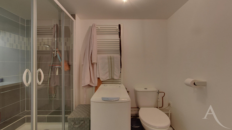 Ma-Cabane - Vente Appartement ROMAINVILLE, 32 m²