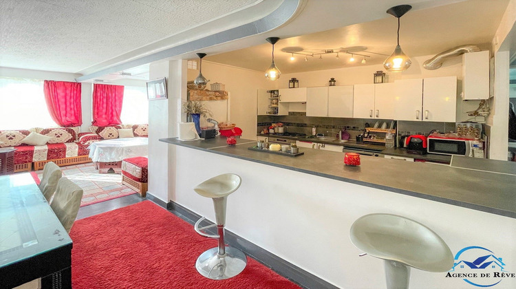 Ma-Cabane - Vente Appartement Romainville, 80 m²