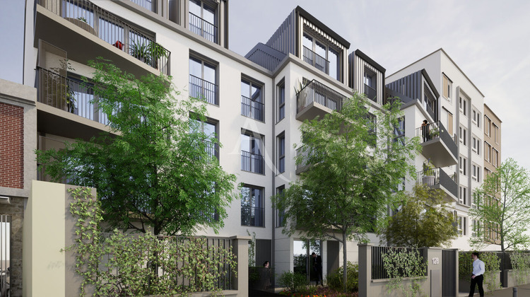 Ma-Cabane - Vente Appartement ROMAINVILLE, 74 m²