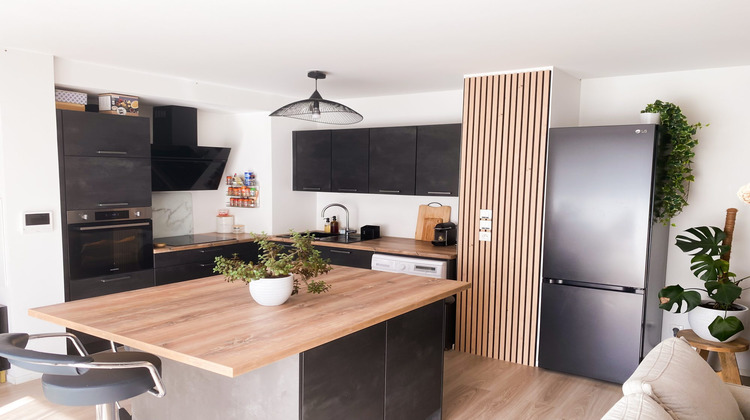 Ma-Cabane - Vente Appartement Romainville, 64 m²