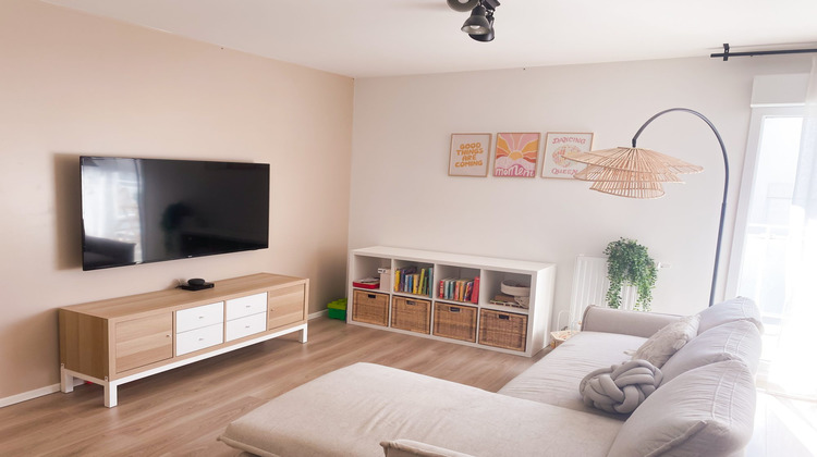 Ma-Cabane - Vente Appartement Romainville, 64 m²