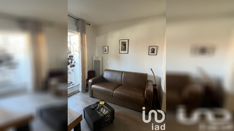 Ma-Cabane - Vente Appartement Romainville, 25 m²