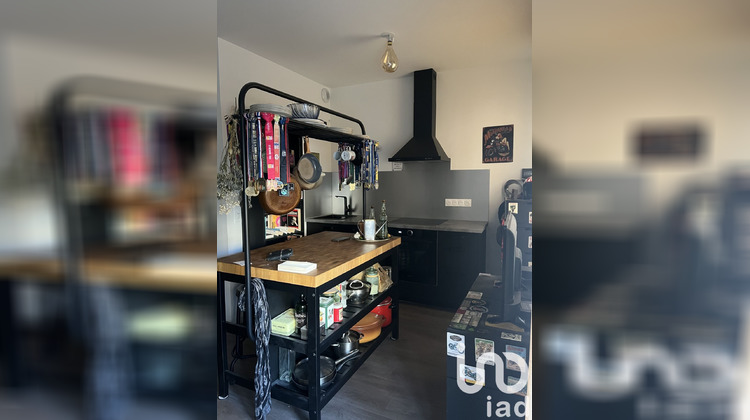 Ma-Cabane - Vente Appartement Romainville, 25 m²