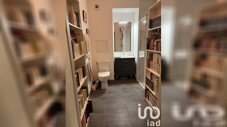 Ma-Cabane - Vente Appartement Romainville, 25 m²