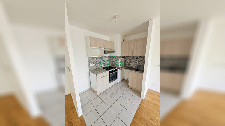 Ma-Cabane - Vente Appartement Romainville, 40 m²