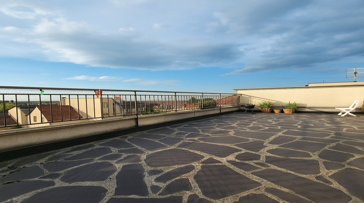 Ma-Cabane - Vente Appartement ROMAINVILLE, 68 m²