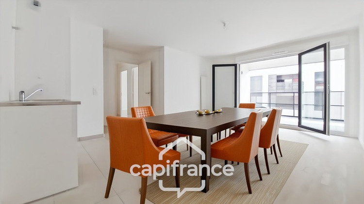 Ma-Cabane - Vente Appartement ROMAINVILLE, 82 m²