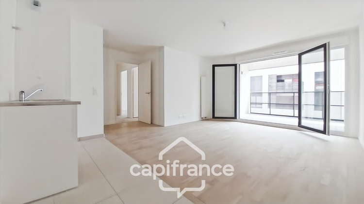 Ma-Cabane - Vente Appartement ROMAINVILLE, 82 m²