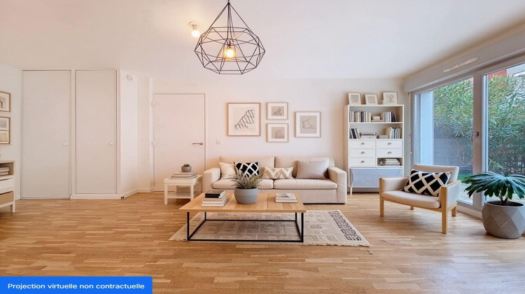 Ma-Cabane - Vente Appartement Romainville, 40 m²