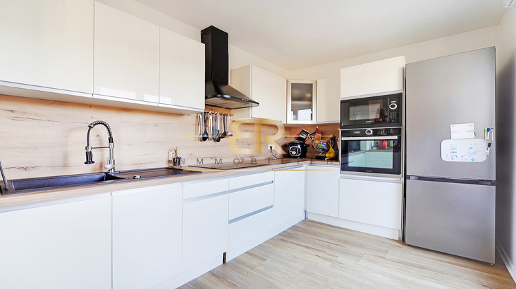 Ma-Cabane - Vente Appartement Romainville, 91 m²