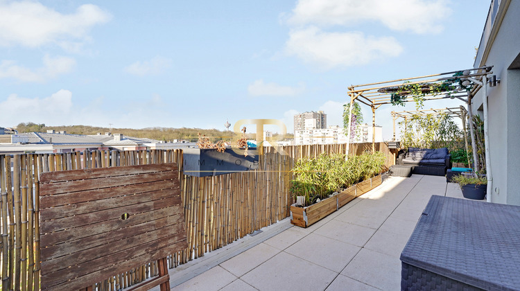 Ma-Cabane - Vente Appartement Romainville, 91 m²