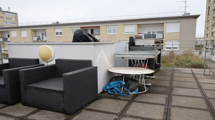 Ma-Cabane - Vente Appartement ROMAINVILLE, 43 m²