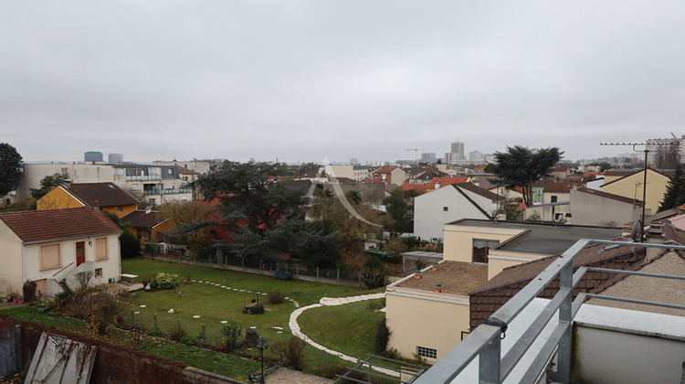 Ma-Cabane - Vente Appartement ROMAINVILLE, 43 m²