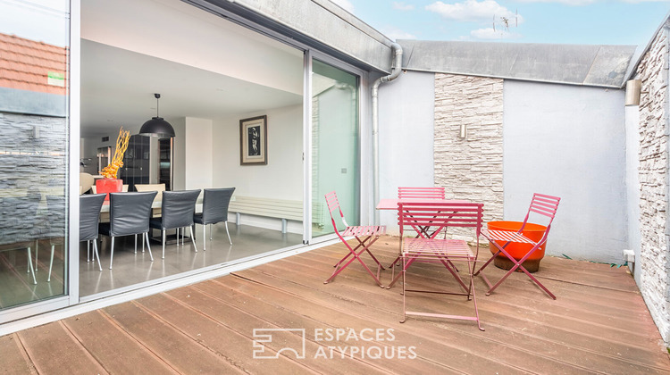 Ma-Cabane - Vente Appartement ROMAINVILLE, 388 m²