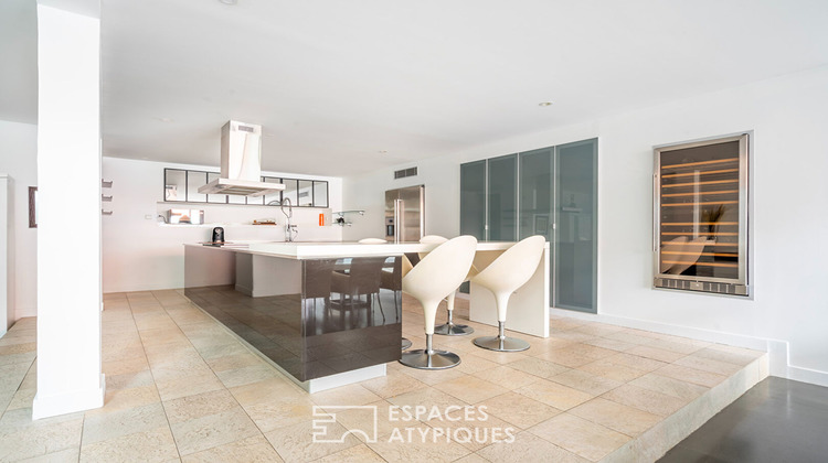 Ma-Cabane - Vente Appartement ROMAINVILLE, 388 m²