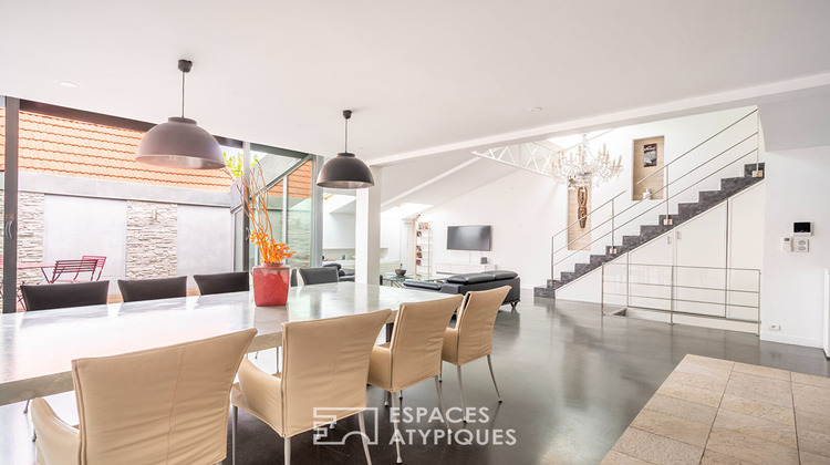 Ma-Cabane - Vente Appartement ROMAINVILLE, 388 m²