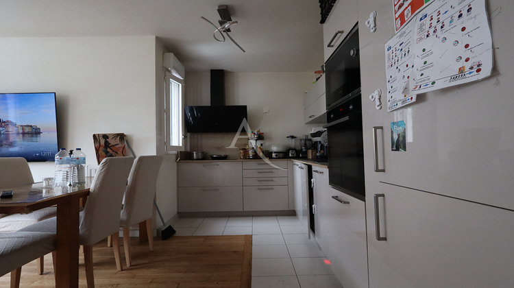Ma-Cabane - Vente Appartement ROMAINVILLE, 78 m²