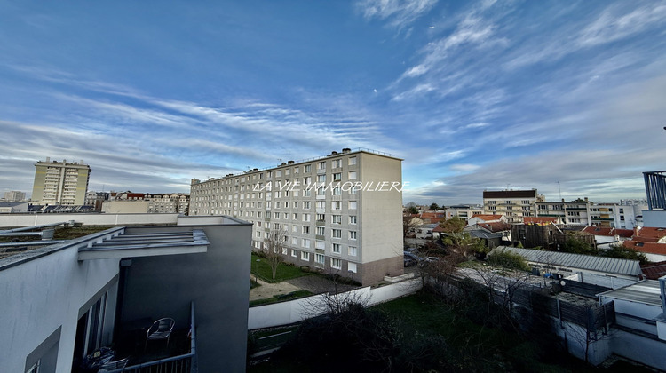 Ma-Cabane - Vente Appartement Romainville, 35 m²