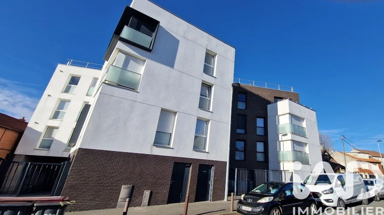 Ma-Cabane - Vente Appartement Romainville, 78 m²