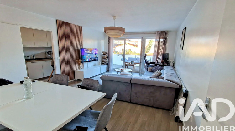 Ma-Cabane - Vente Appartement Romainville, 78 m²