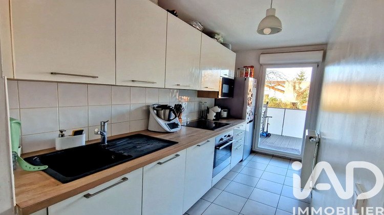 Ma-Cabane - Vente Appartement Romainville, 78 m²