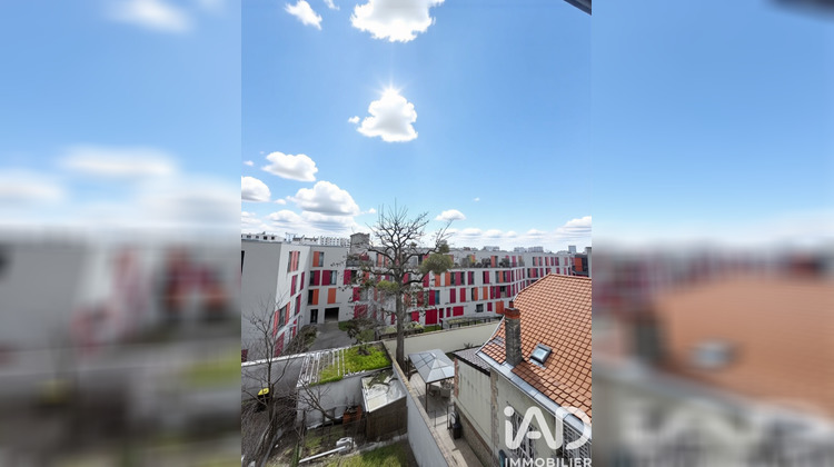 Ma-Cabane - Vente Appartement Romainville, 37 m²