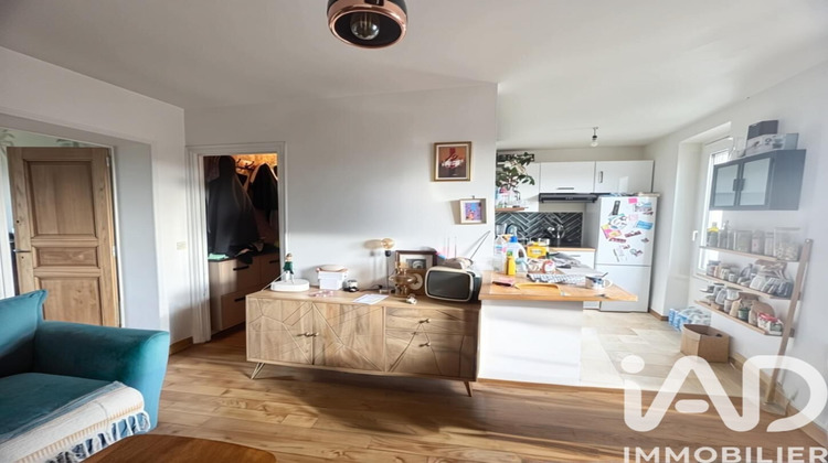 Ma-Cabane - Vente Appartement Romainville, 37 m²