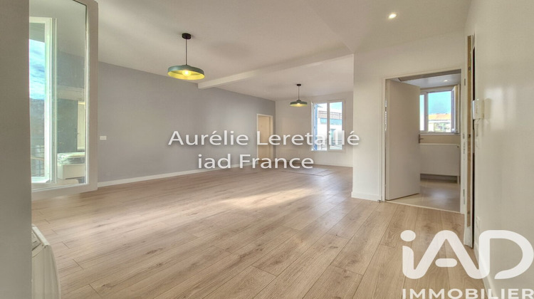 Ma-Cabane - Vente Appartement Romainville, 61 m²