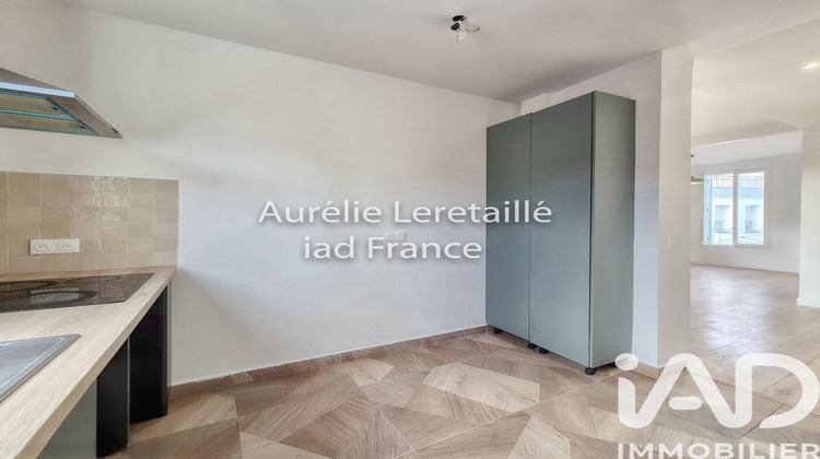 Ma-Cabane - Vente Appartement Romainville, 61 m²