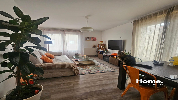 Ma-Cabane - Vente Appartement Romainville, 58 m²