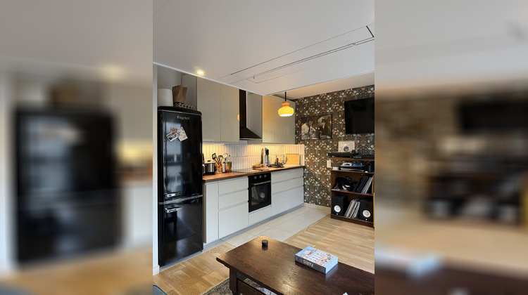 Ma-Cabane - Vente Appartement Romainville, 30 m²