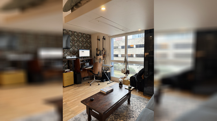 Ma-Cabane - Vente Appartement Romainville, 30 m²