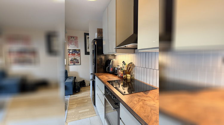 Ma-Cabane - Vente Appartement Romainville, 30 m²