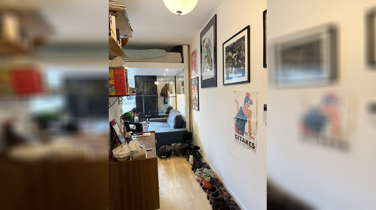 Ma-Cabane - Vente Appartement Romainville, 30 m²