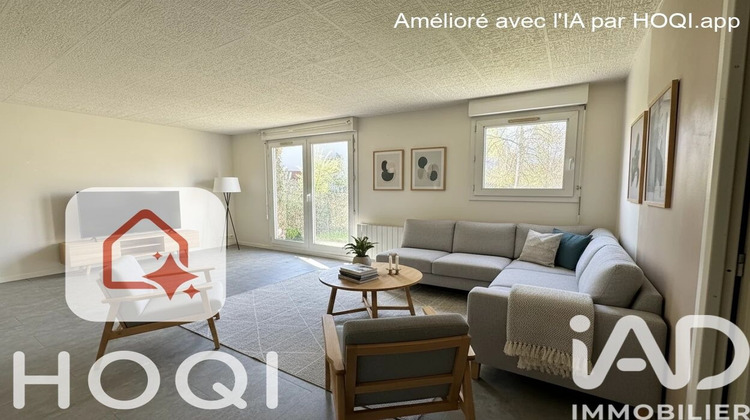 Ma-Cabane - Vente Appartement Romainville, 27 m²