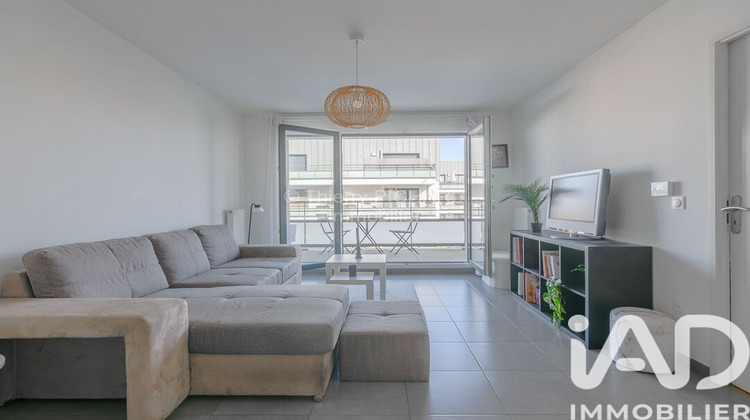 Ma-Cabane - Vente Appartement Romainville, 43 m²