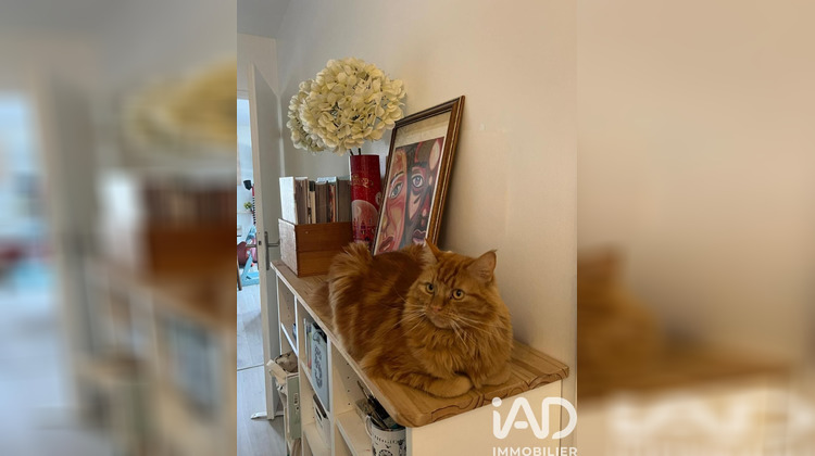 Ma-Cabane - Vente Appartement Romainville, 83 m²