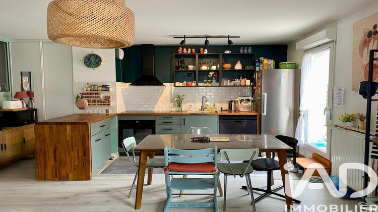 Ma-Cabane - Vente Appartement Romainville, 83 m²