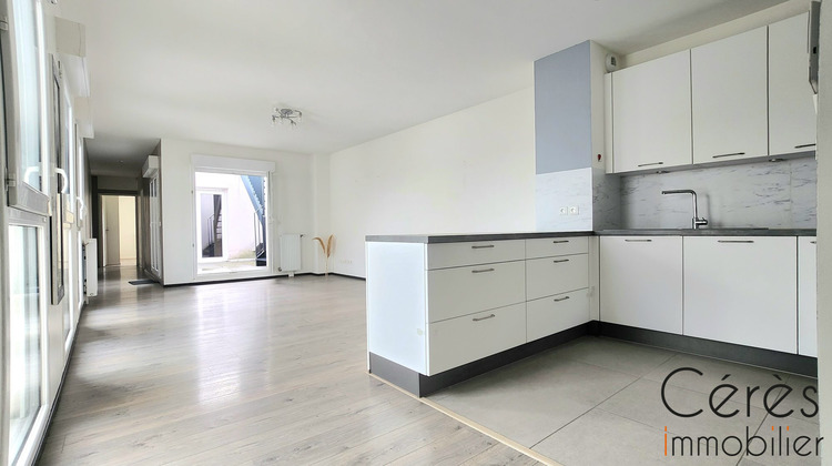Ma-Cabane - Vente Appartement Romainville, 91 m²