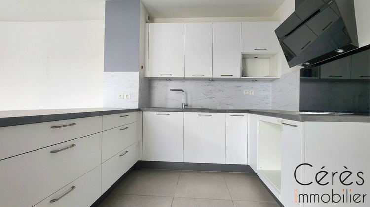 Ma-Cabane - Vente Appartement Romainville, 91 m²