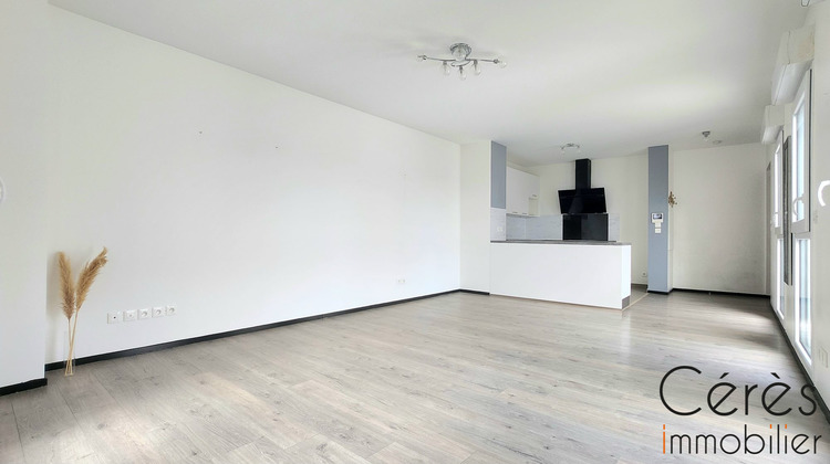 Ma-Cabane - Vente Appartement Romainville, 91 m²