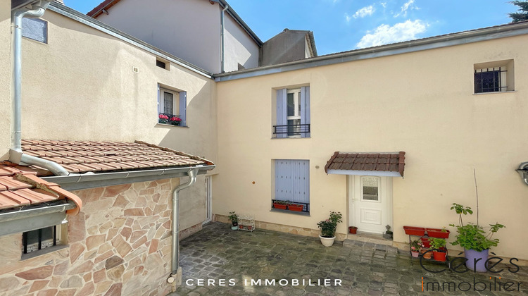 Ma-Cabane - Vente Appartement Romainville, 25 m²