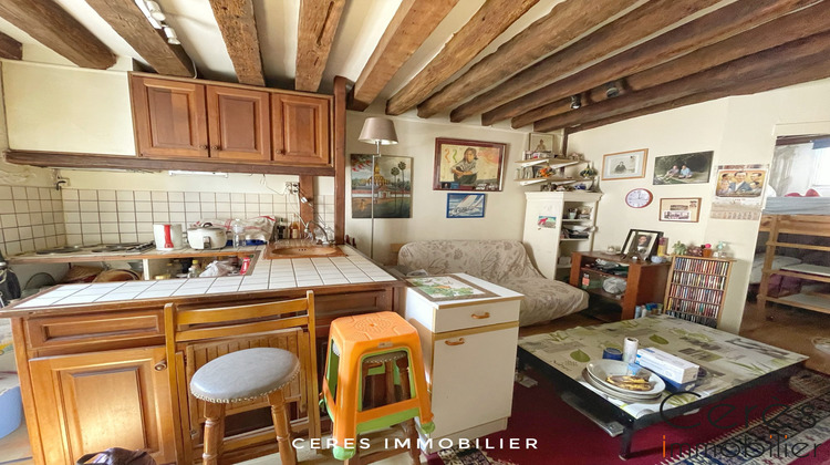 Ma-Cabane - Vente Appartement Romainville, 25 m²