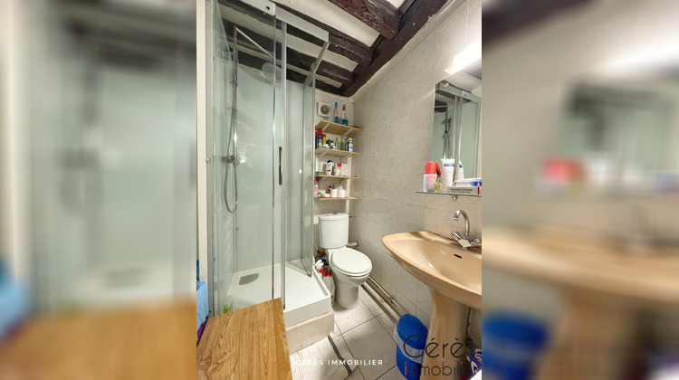 Ma-Cabane - Vente Appartement Romainville, 25 m²