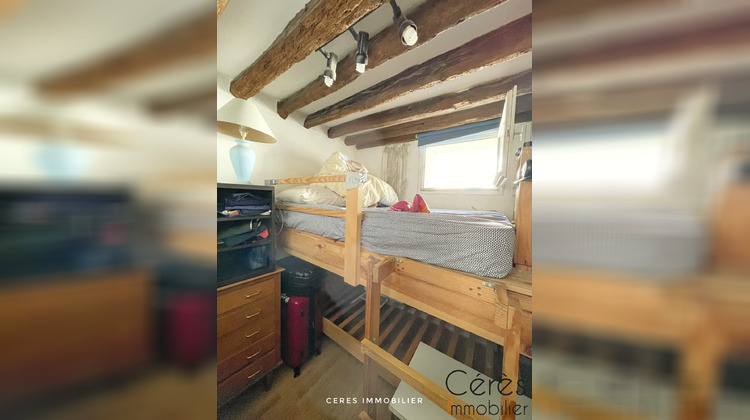 Ma-Cabane - Vente Appartement Romainville, 25 m²